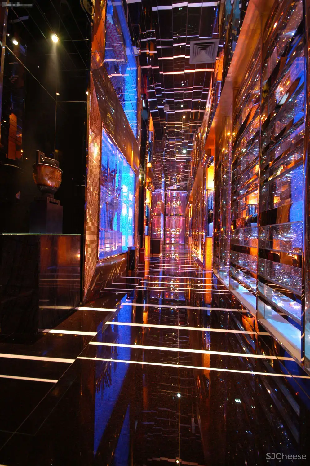 温州宝丽金新南亚会所-4