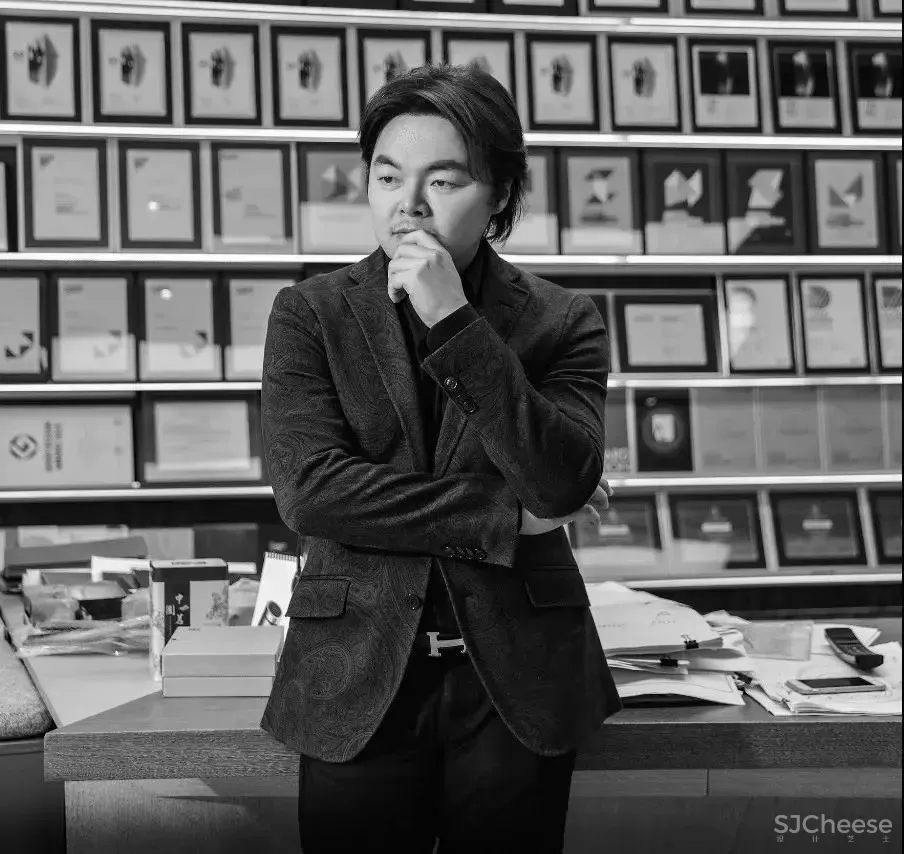 上海中海[臻如府]售楼处 达观国际设计