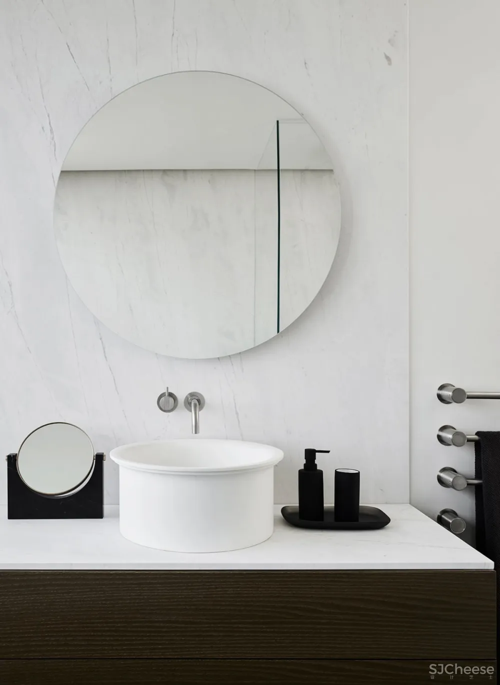 Hare & Klein | Cloud Apartment , 现代动态纹理的设计