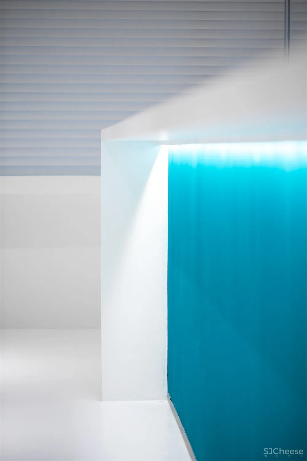 创意办公与公共空间的互动关系 靳刘高设计