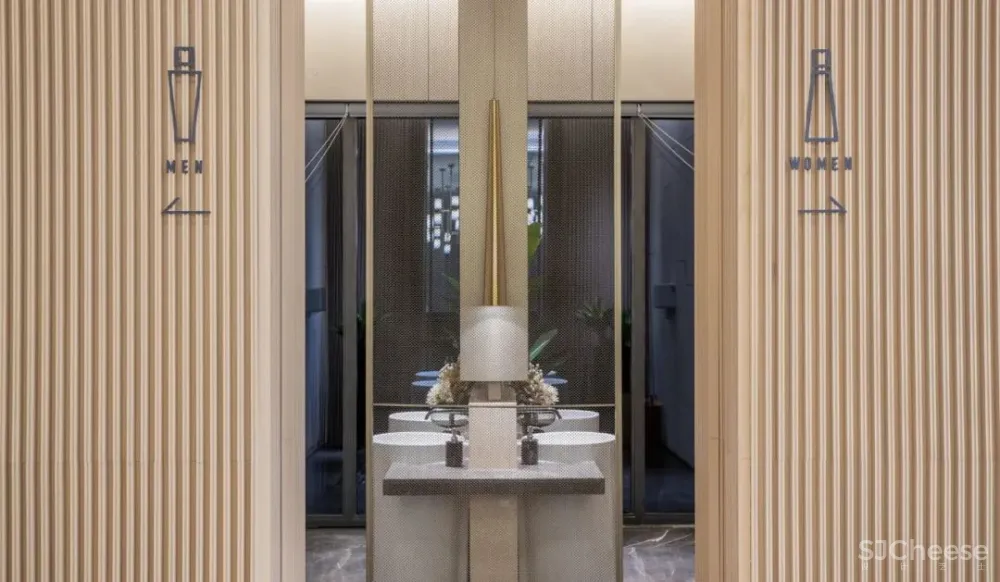 现代美学·互动体验式艺术商业空间 同心同盟