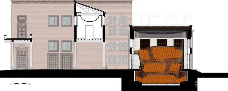 Violin Museum and Auditorium Giovanni Arvedi ARKPABI GIORGIO PALU’ E MICHELE BIANCHI ARCHITETTI