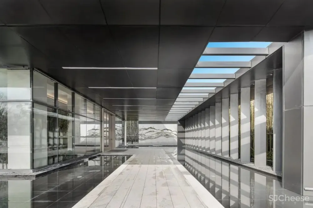 现代美学·互动体验式艺术商业空间 同心同盟