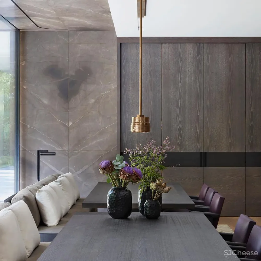 Christian Liaigre | 慕尼黑住宅 , 谱写完美的音符