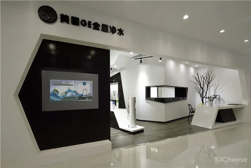 小卖场,大设计 北京居然之家美国GE