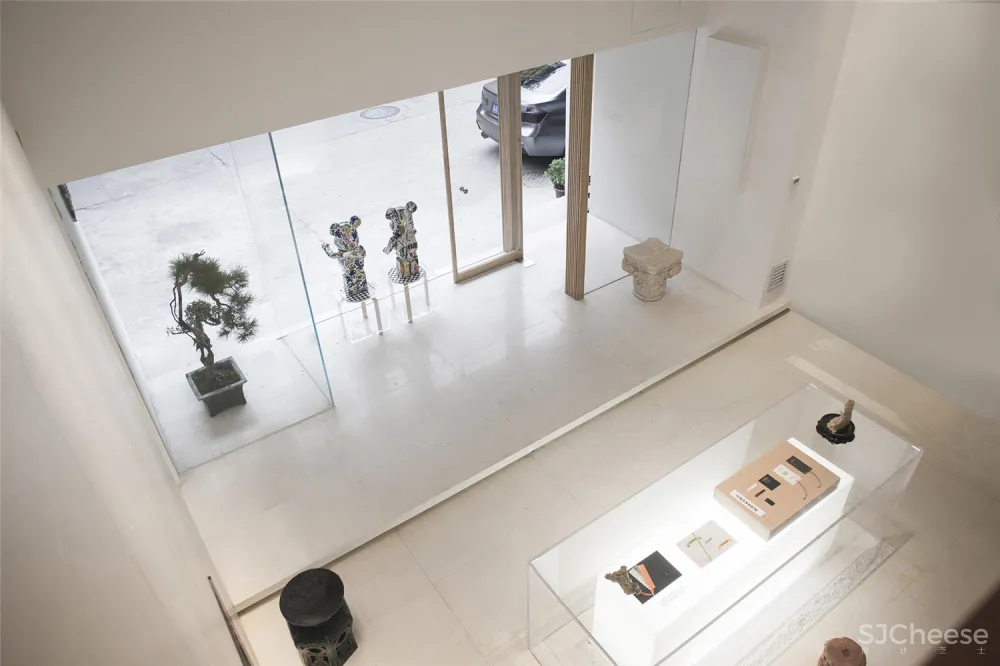 宏盛办公室 西隅设计