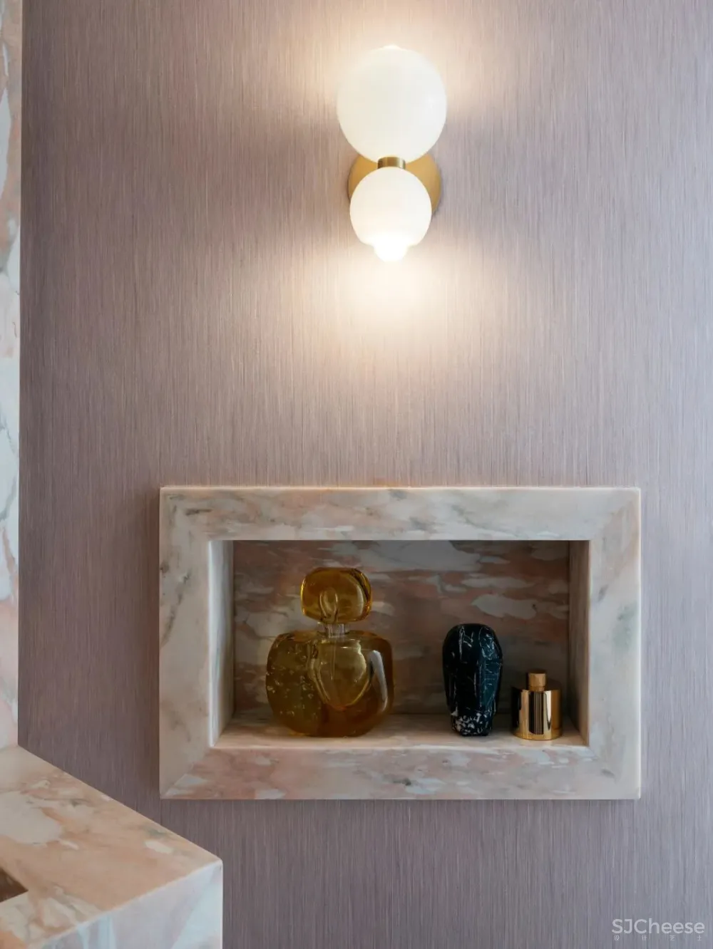 精致与优雅的缩影 Nina Maya