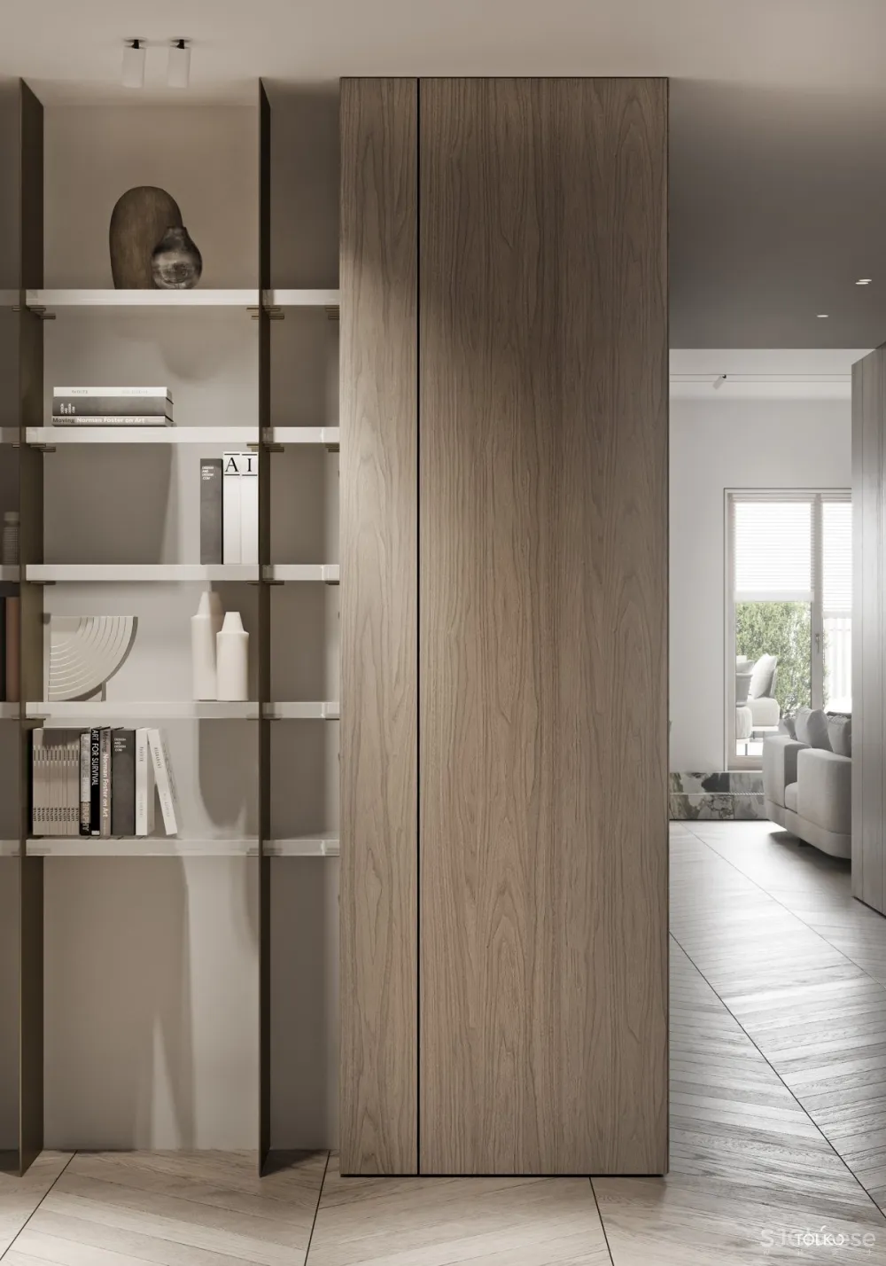 TOL'KO | Pistanchio Flat , 尽显淋漓尽致的美