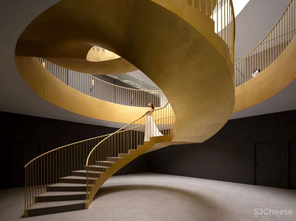 西班牙·SEDKA NOVIAS高级婚纱店 Pablo Muñoz Payá Arquitectos