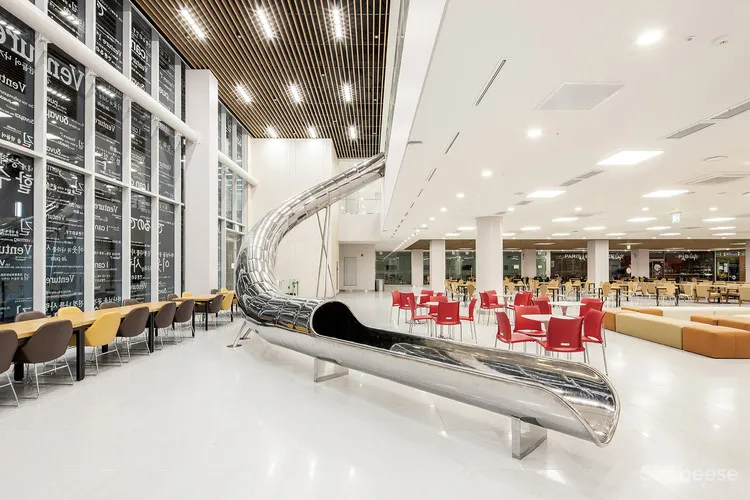 湖西大学图书馆 Bang Keun YOU + DongWoo Architects and Consultants