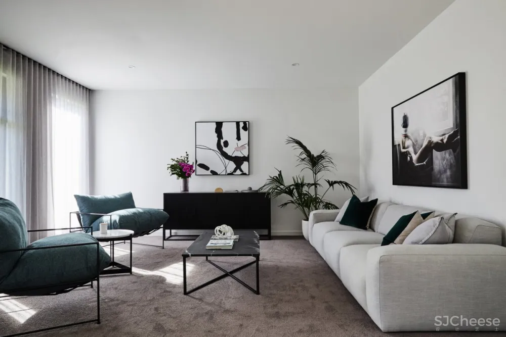 Archer Interiors | Bentleigh East Residence , 高质量住宅