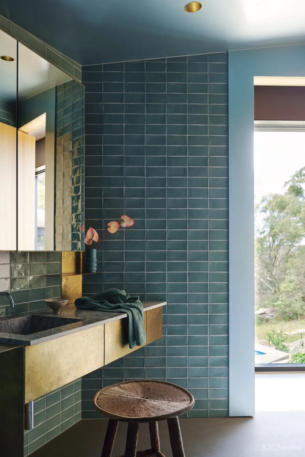 Terroir Architects | Sydney Family Home , 现代大胆的混泥土住宅