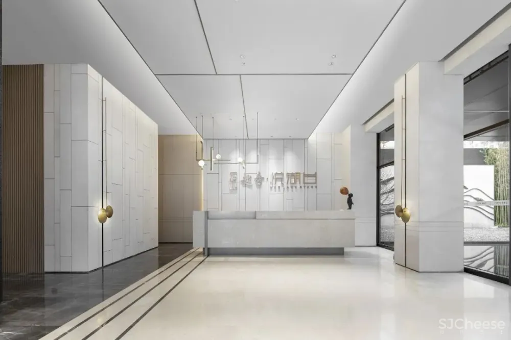 现代美学·互动体验式艺术商业空间 同心同盟