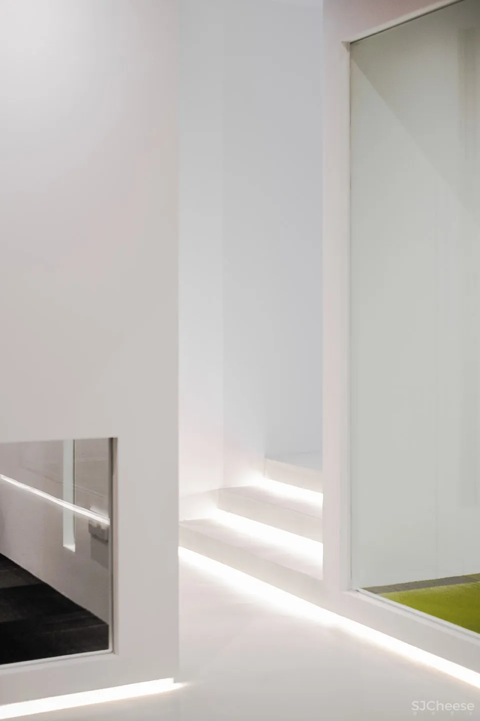 秘匣办公室 气象建筑