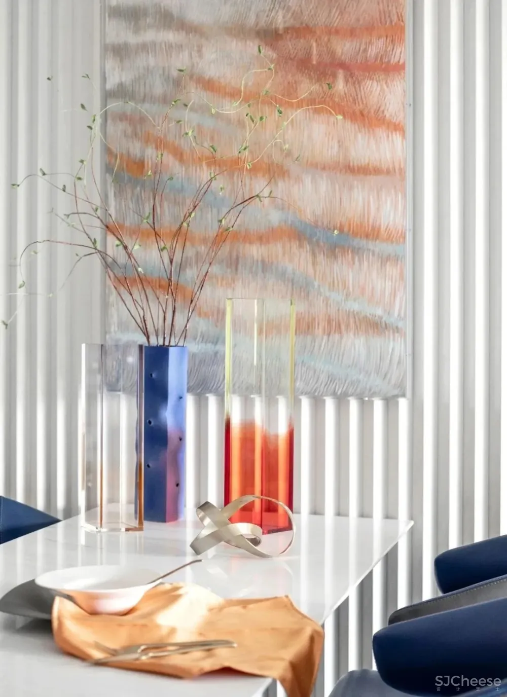 样板间就得这么设计，太美！