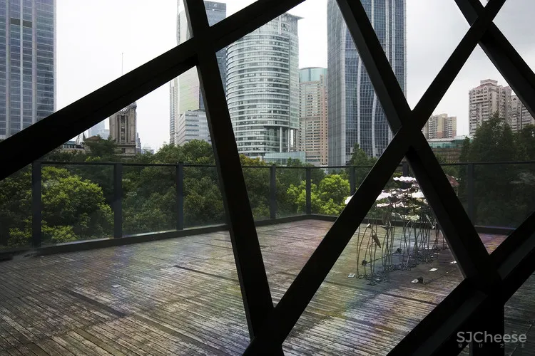 上海当代艺术博物馆 刘宇扬建筑事务所