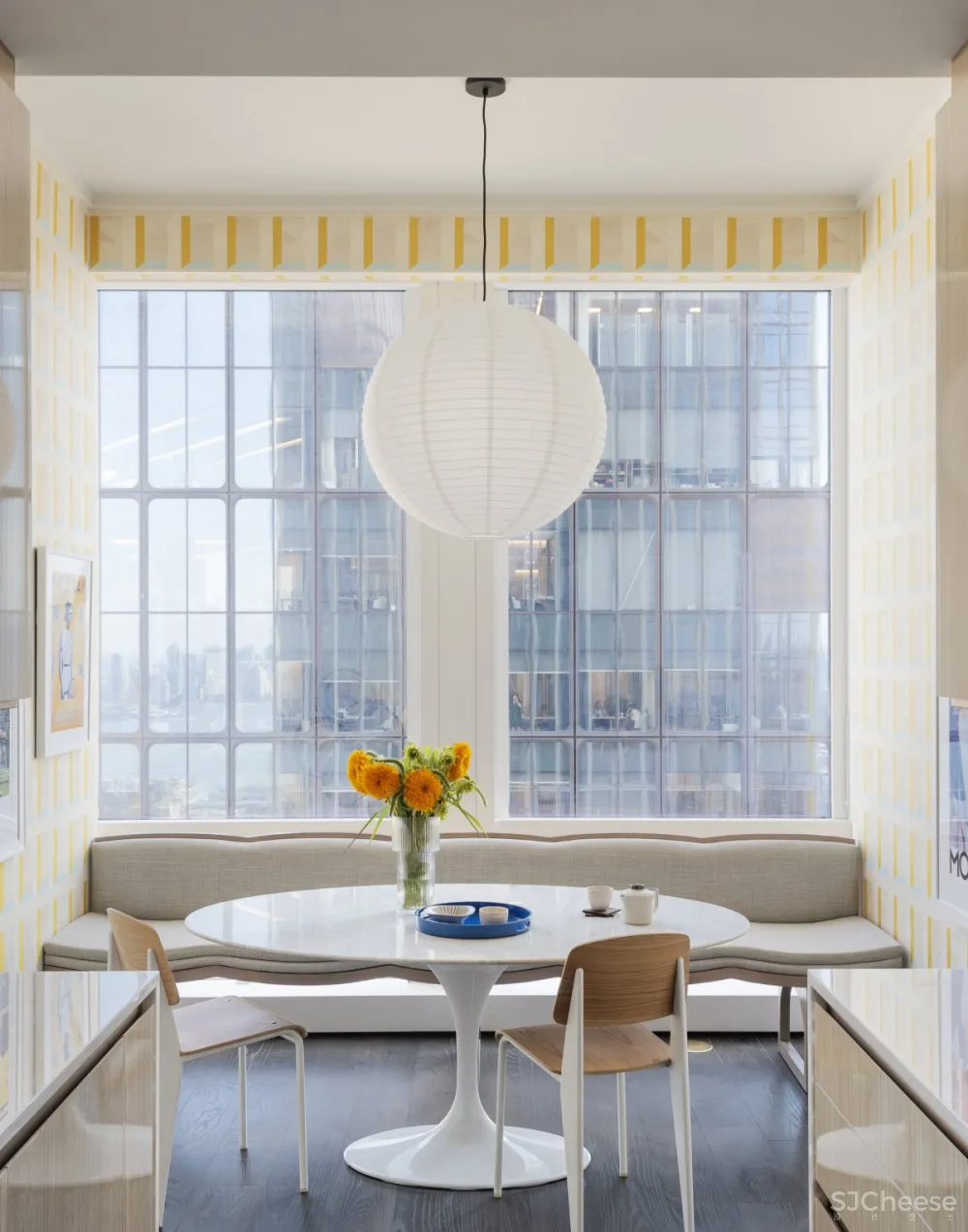 Studio DB | Hudson Yards , 简约朴素低调的住宅