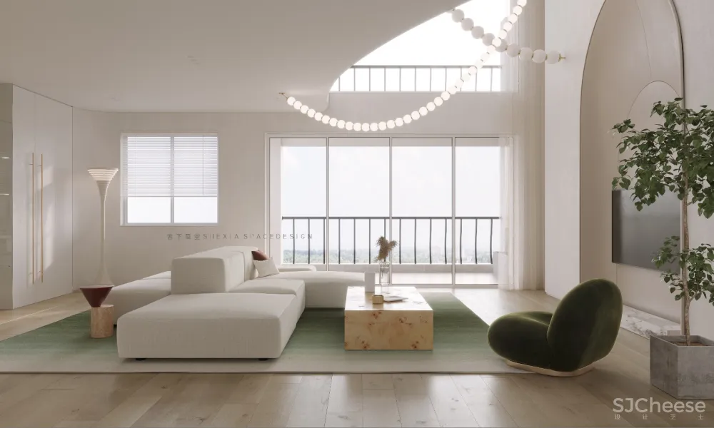 宁洁设计作品 |轻风