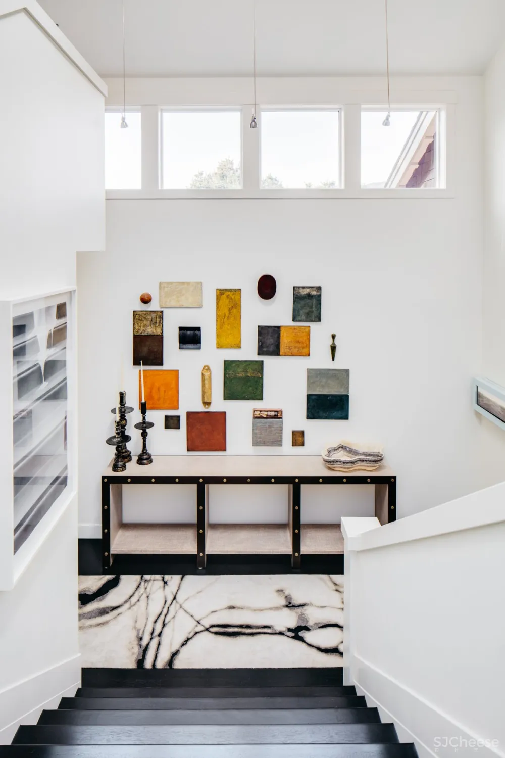 Holly Kopman | Living With Art , 当代艺术沉浸式画廊住宅