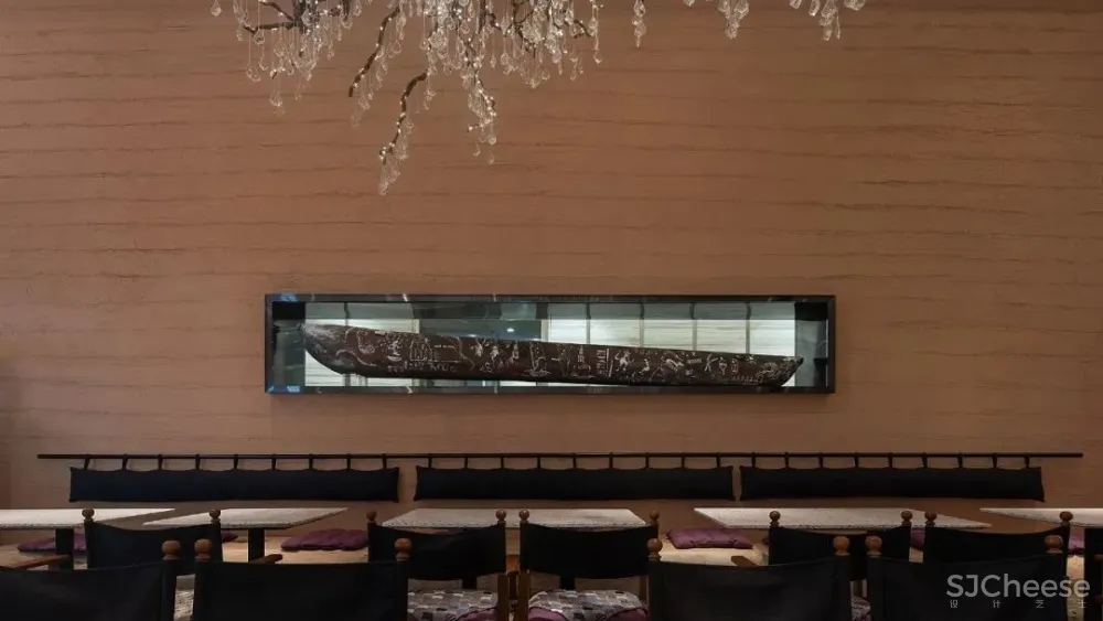 530m²东成西就复合餐厅 埂上设计