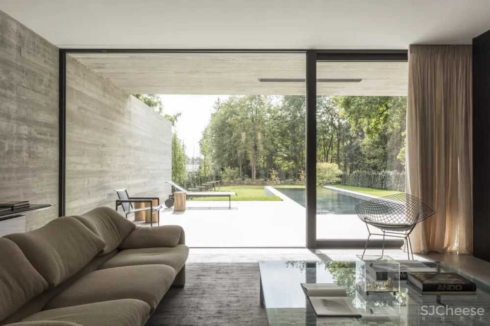 Juma Architects | Project C , 现代经典的建筑风格