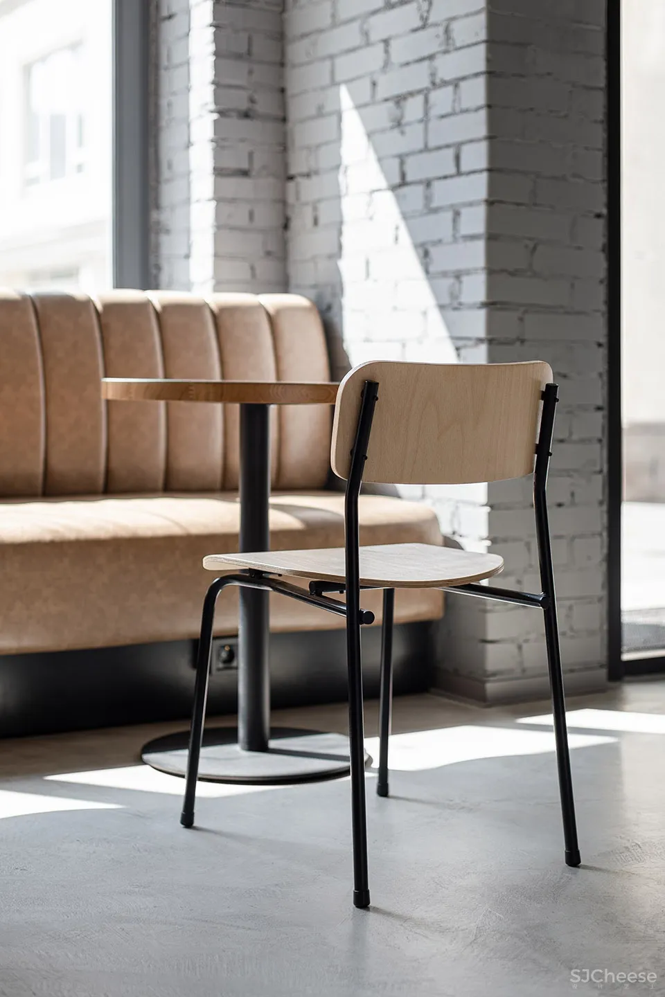 健身中心设计致敬自然,融入现代 balbek Bureau