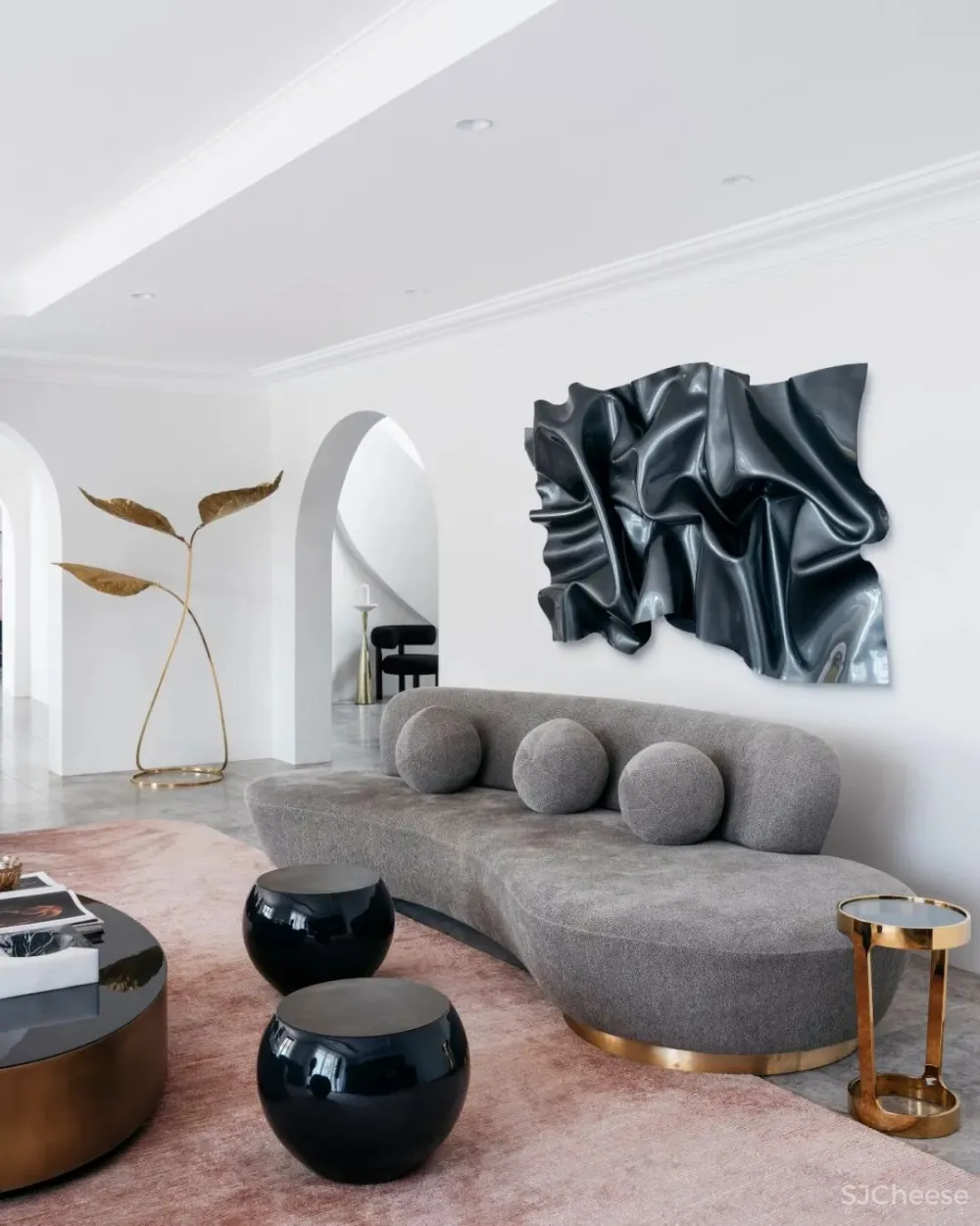 精致与优雅的缩影 Nina Maya