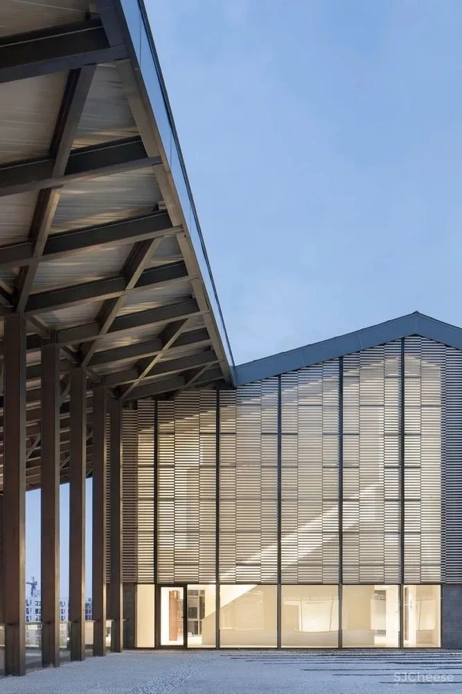 30座国内最值得一看的美术馆设计