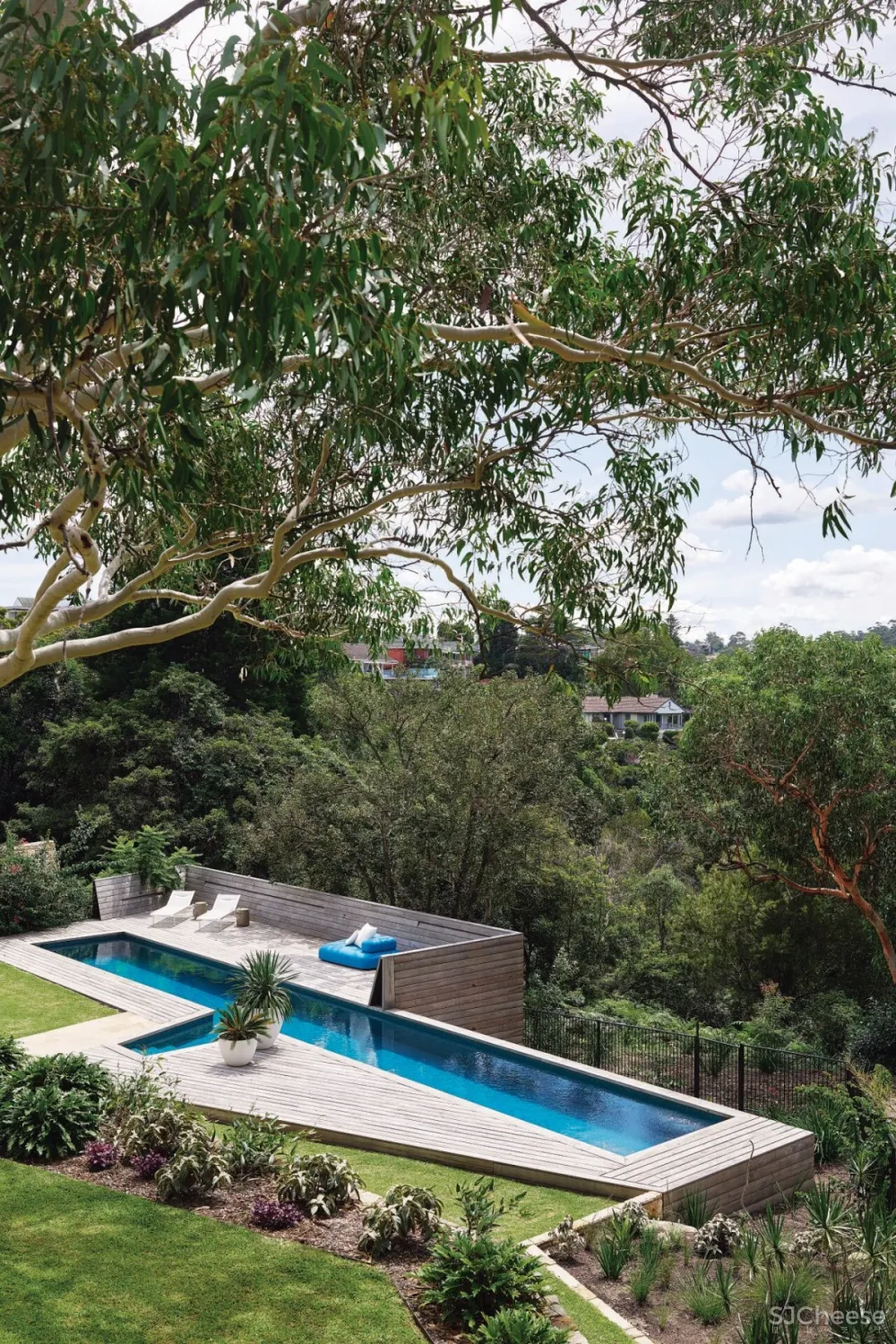 Terroir Architects | Sydney Family Home , 现代大胆的混泥土住宅