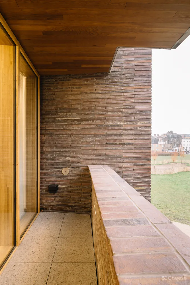 Cabinet Gallery Trevor Horne Architects