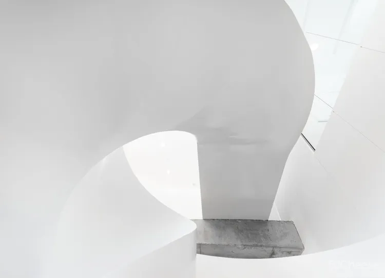 索尔•贝娄图书馆 Chevalier Morales Architectes