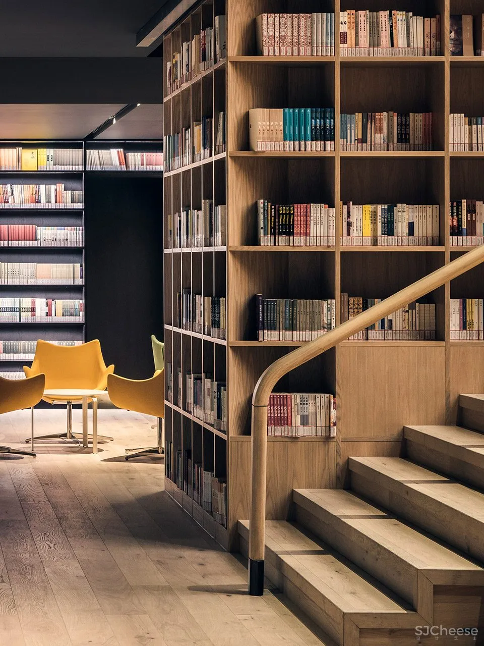 上海最文艺邻里中心 俞挺