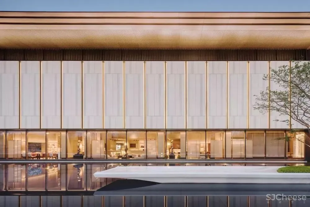 盘点2019最旺售楼处，2020值得学习！