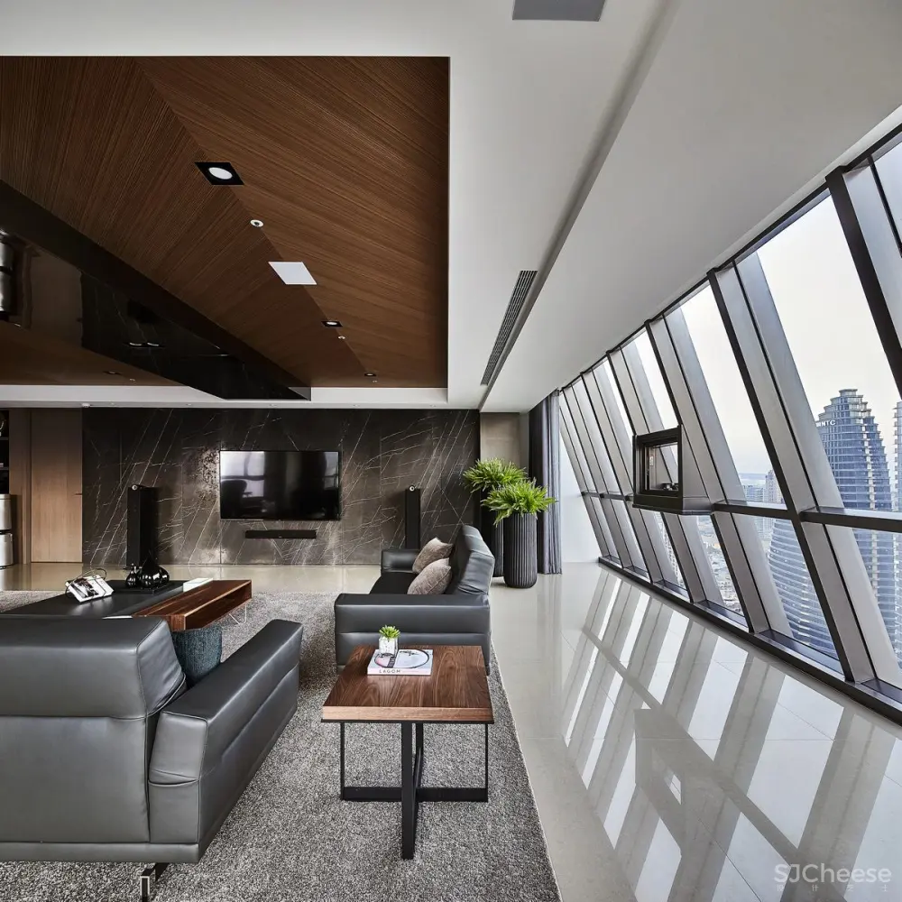 现代轻奢,华丽端庄,优雅舒适