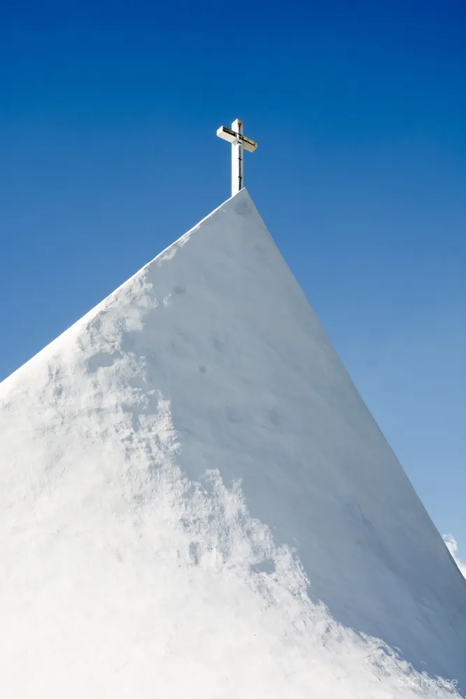 Saint Father Brochero Chapel Federico Ochoa