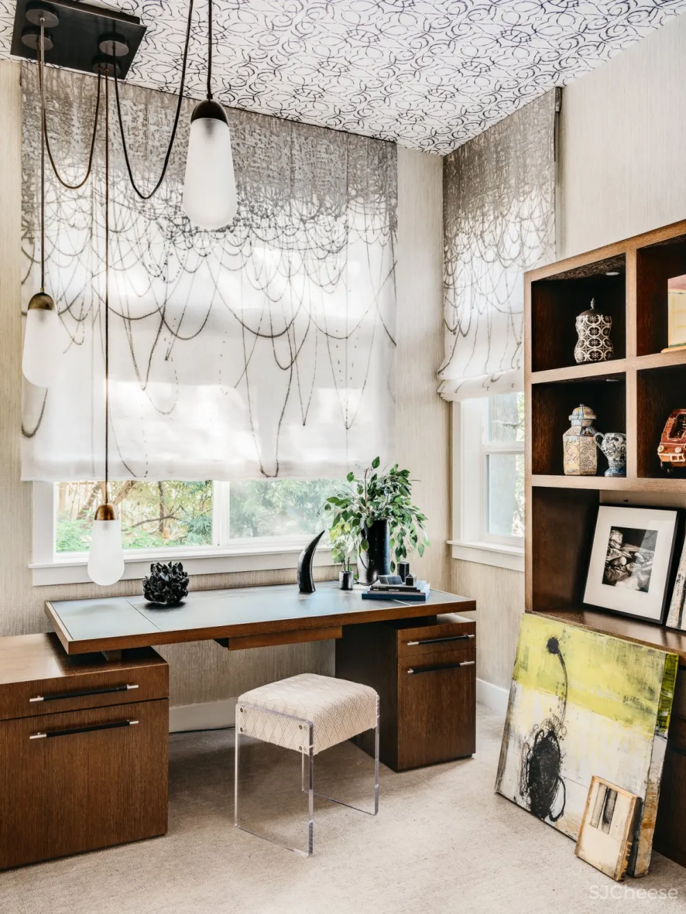 Holly Kopman | Living With Art , 当代艺术沉浸式画廊住宅