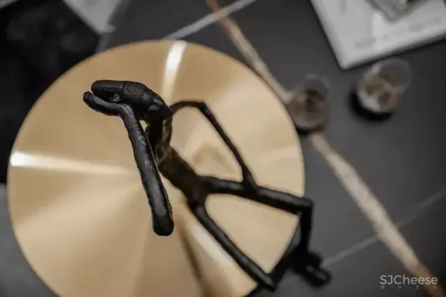 大族云峰新住宅空间 刘伟婷