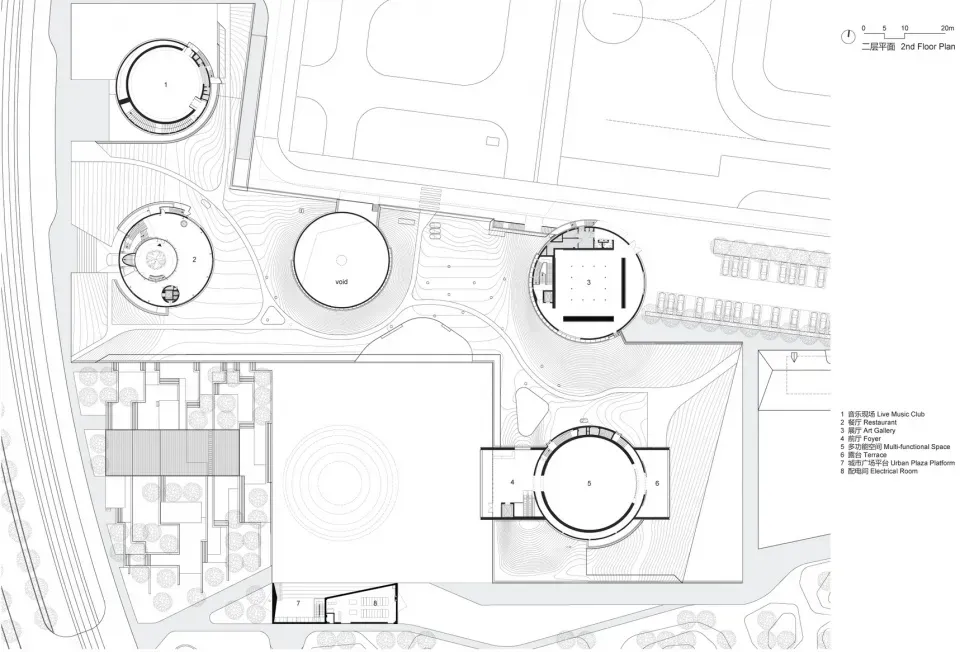 上海油罐艺术中心” ,一个无边界的美术馆 OPEN