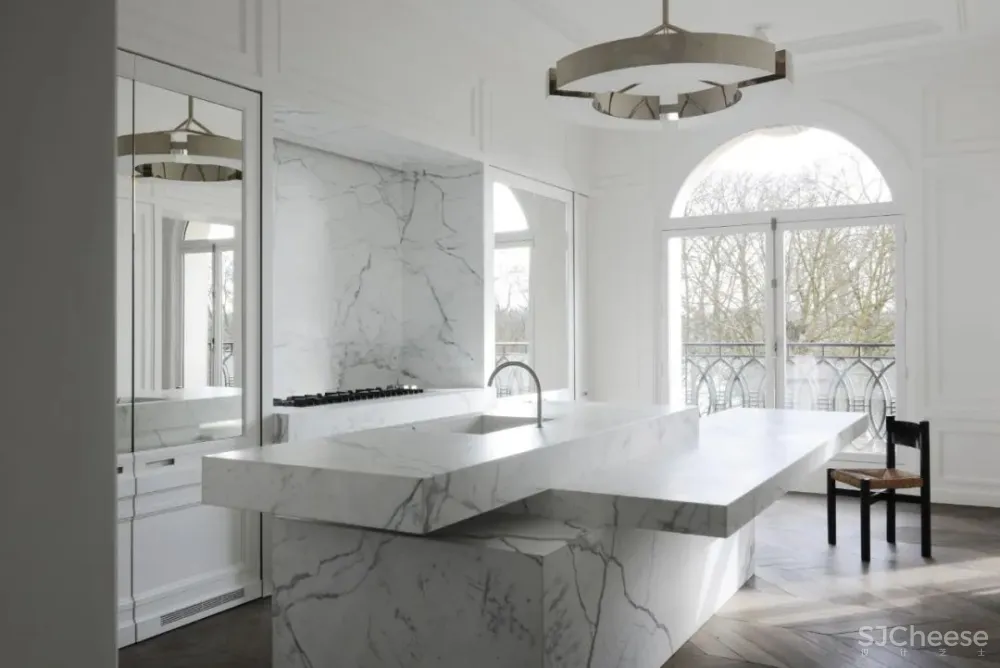 精确清晰的细节品质 Joseph Dirand