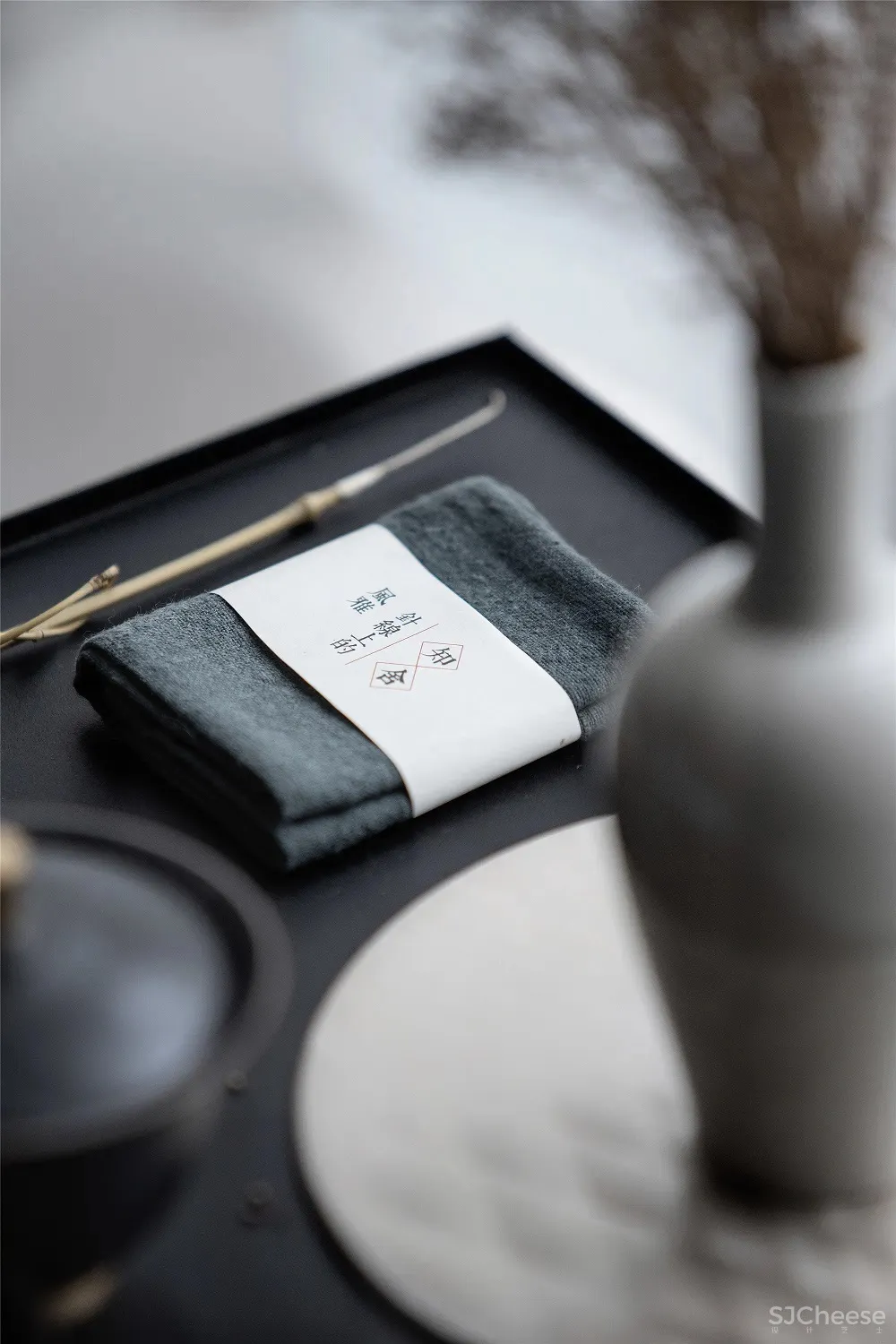 143m2新中式样板间，东方的现代艺韵 品辰设计