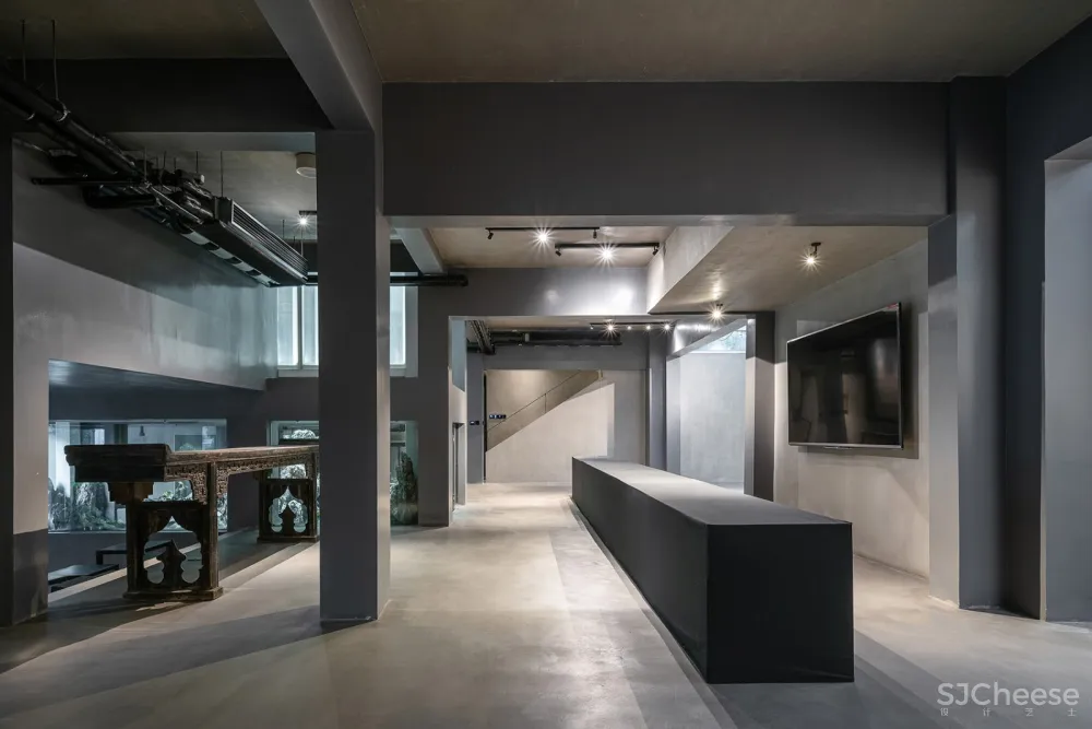 富春山麓文人新世代美术馆,浙江 / 董莳 + 赵迦