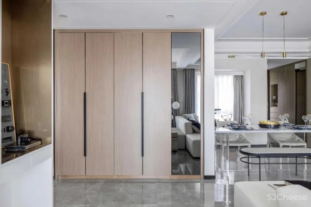 极简 北欧,实力演绎精致生活!