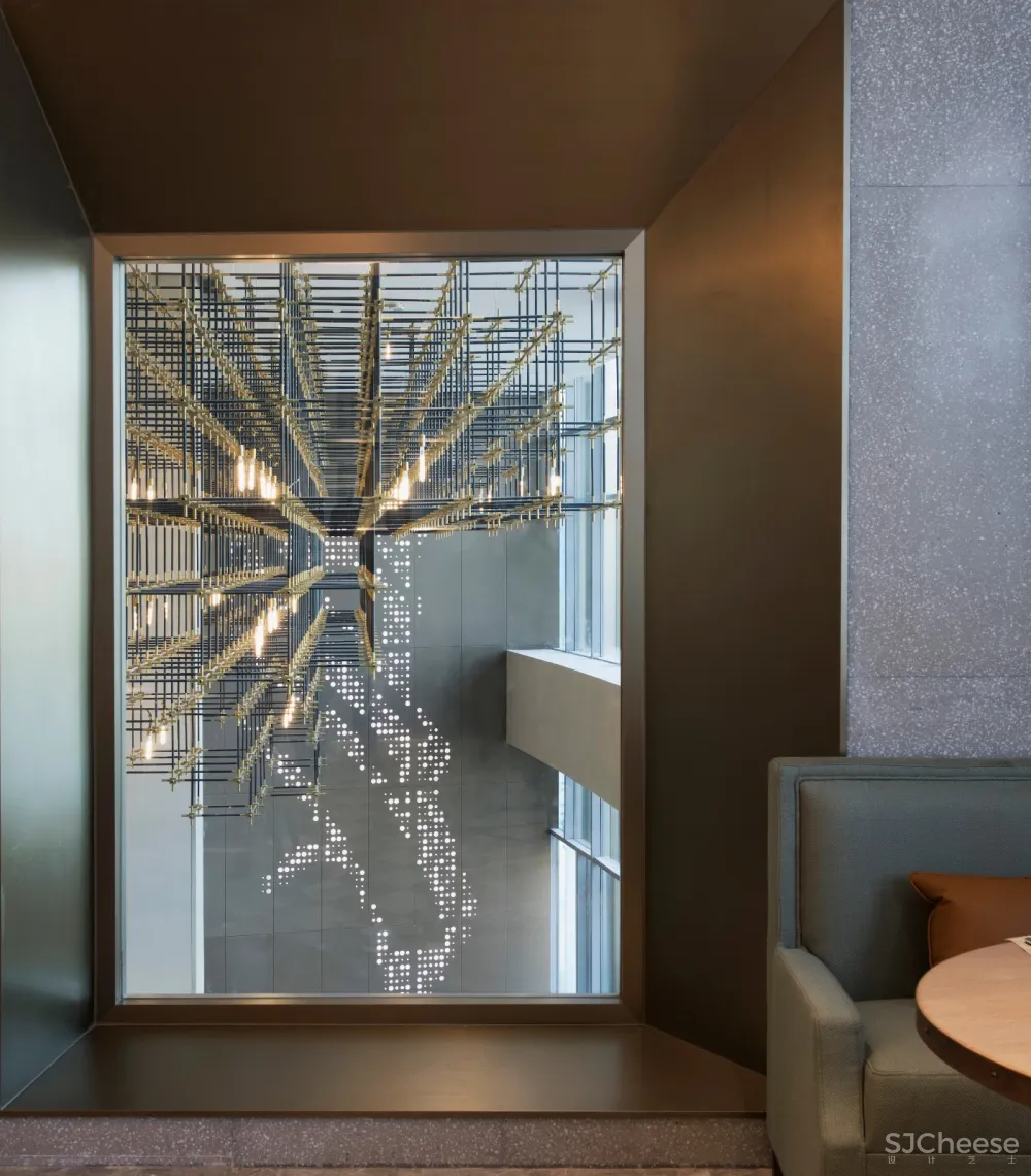 贵阳卢浮宫金熙酒店 中深建设计院