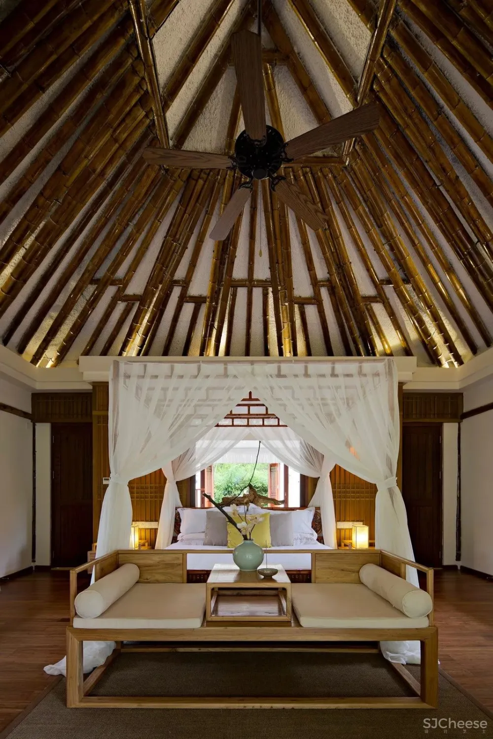 极简白 灰砖,格调十足的先锋艺术馆! 共生形态