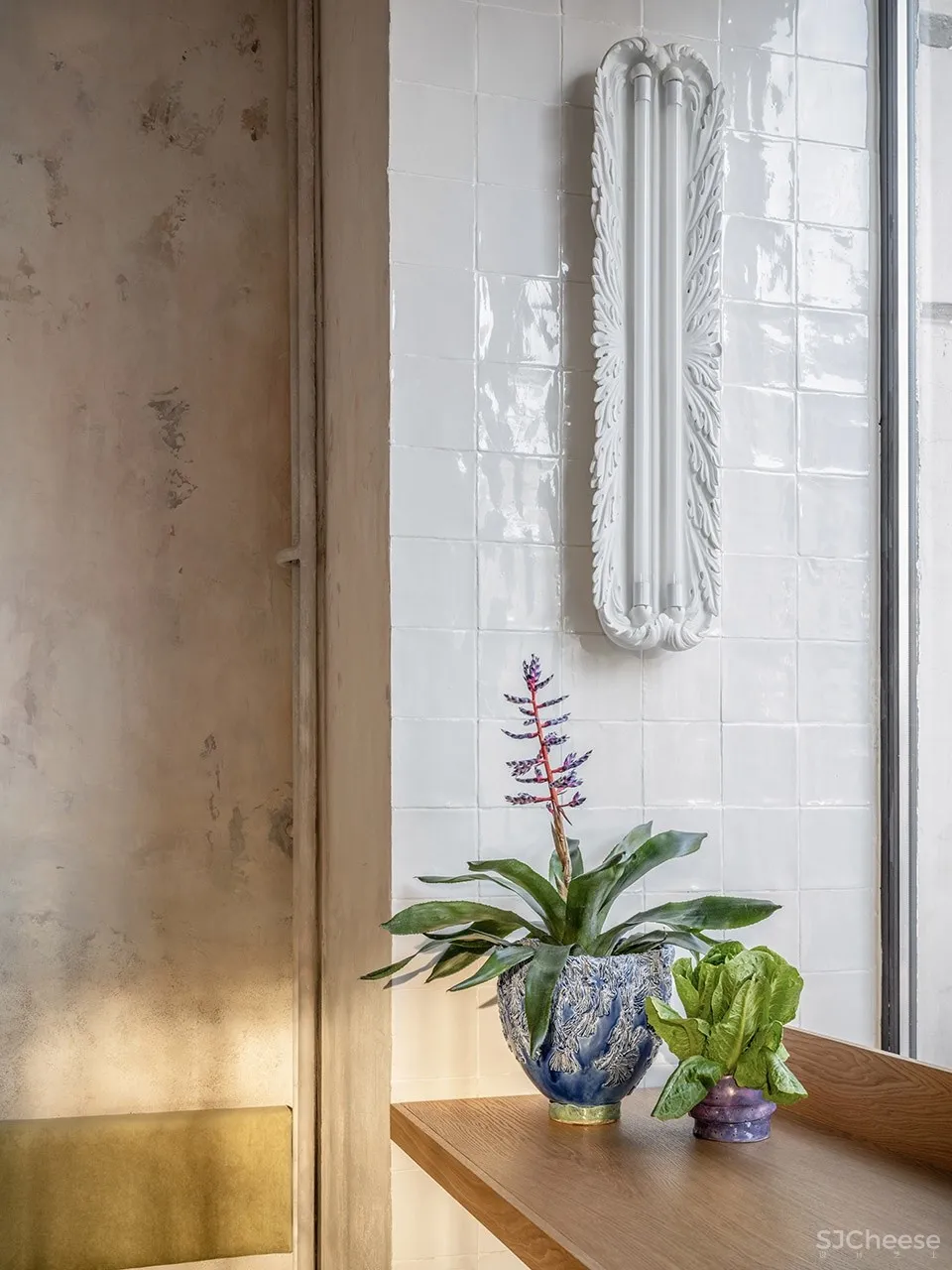 莫斯科Grechka lab面包房 eter Design Architecture