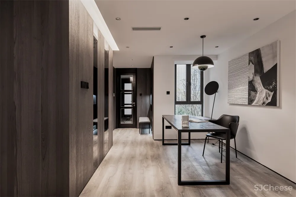 局部改造,精装房的自我救赎 五德设计