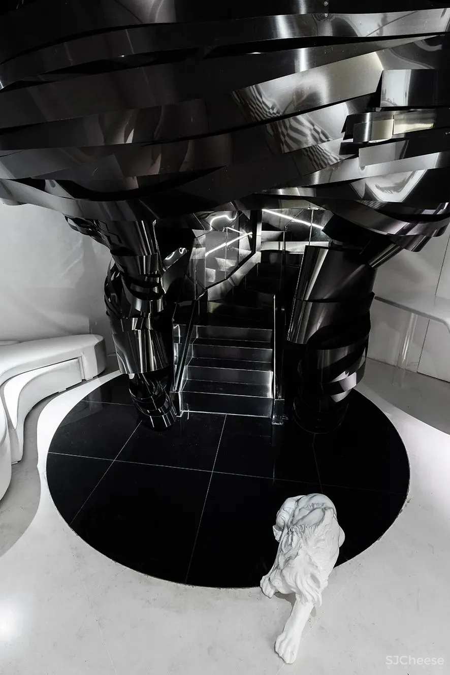 成都最美民宿，用拱形营造“幻”的气质 YDS姚晓冰设计事务所