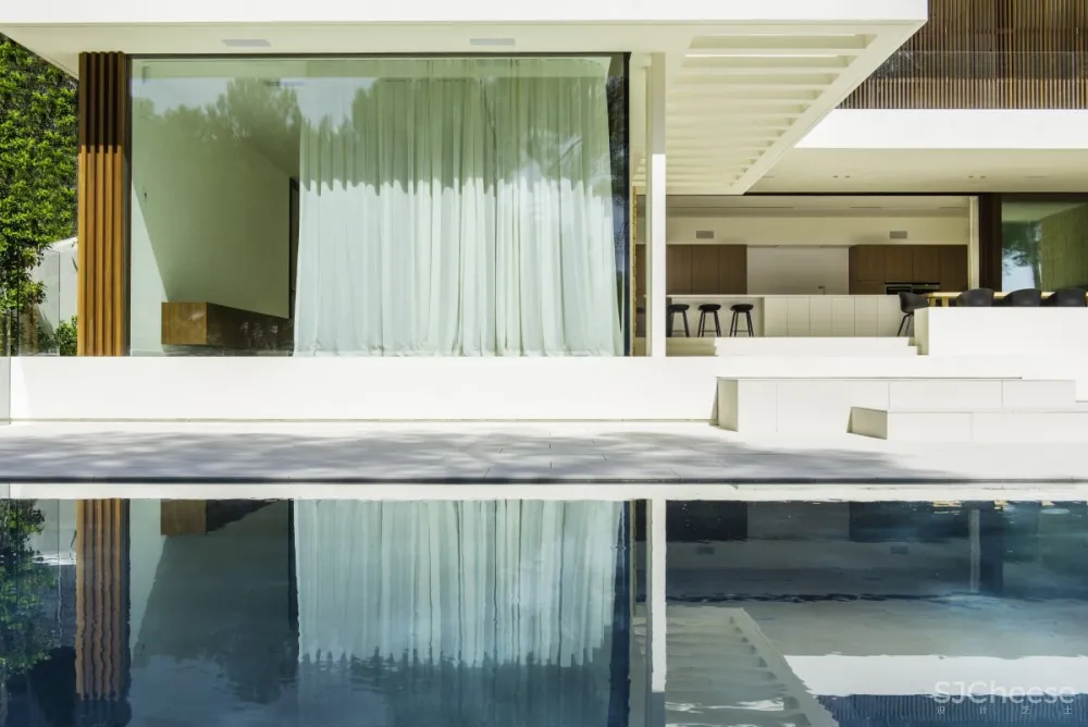 Juma Architects | Villa T , 独特的乡村度假胜地