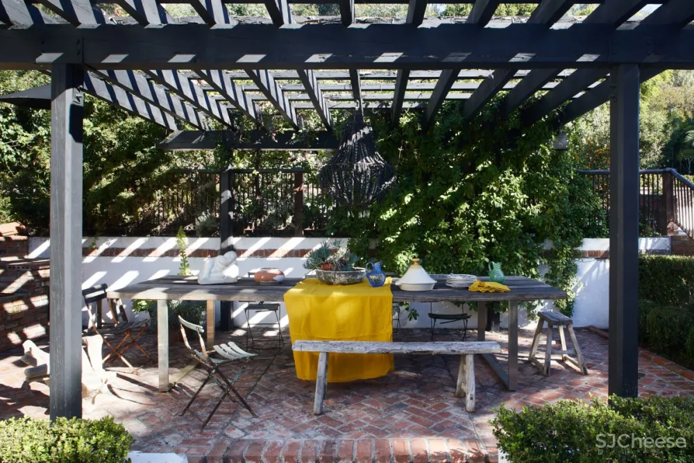 Ambre Dahan | 美国珠宝和时装设计师Ambre Dahan的家