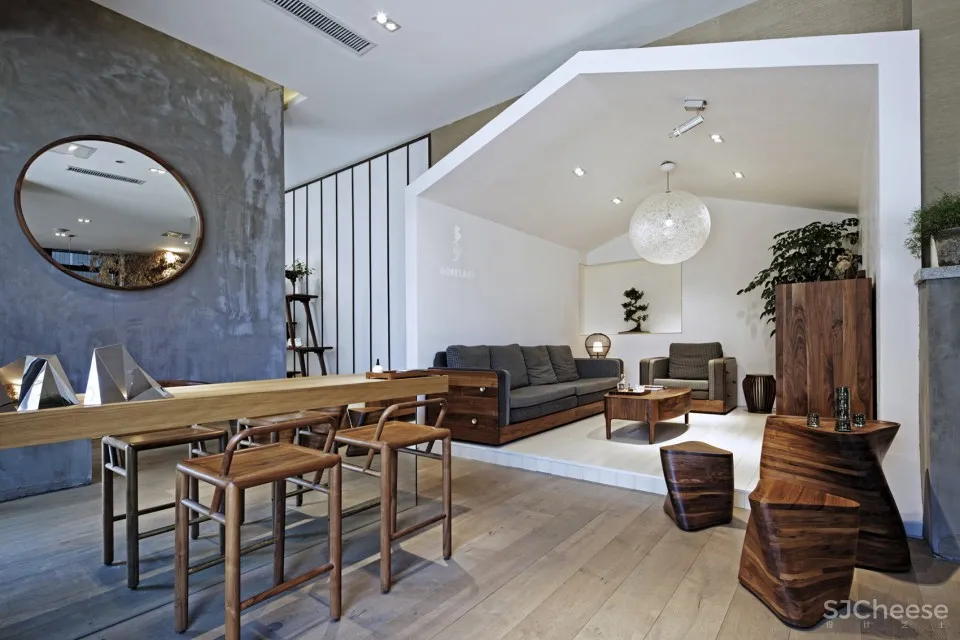 白屋——多少家具青岛店︱王善祥